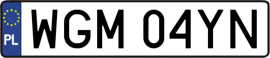 WGM04YN
