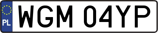 WGM04YP
