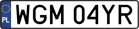 WGM04YR