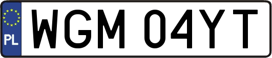 WGM04YT