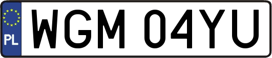WGM04YU