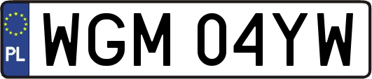 WGM04YW