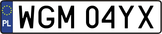 WGM04YX