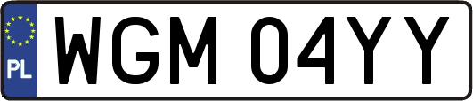 WGM04YY