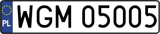 WGM05005