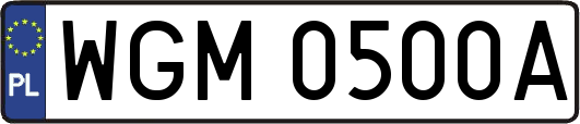 WGM0500A