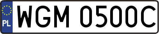 WGM0500C