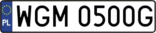 WGM0500G