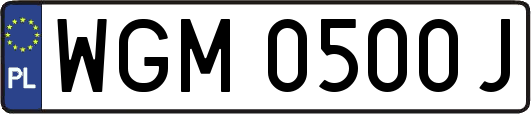 WGM0500J