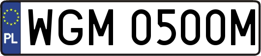 WGM0500M