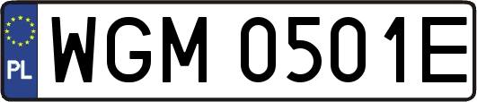 WGM0501E