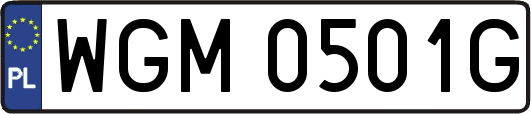 WGM0501G