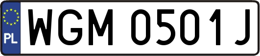 WGM0501J