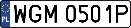 WGM0501P