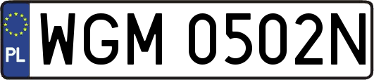 WGM0502N