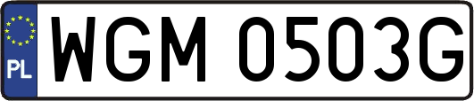 WGM0503G