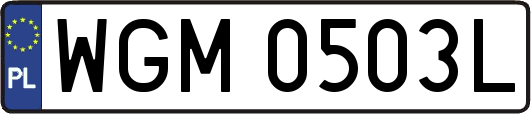 WGM0503L