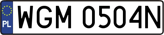 WGM0504N