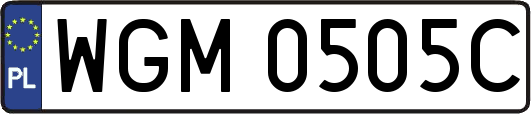 WGM0505C