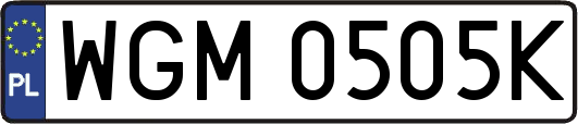 WGM0505K