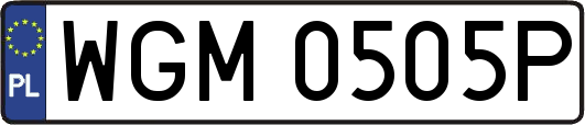 WGM0505P