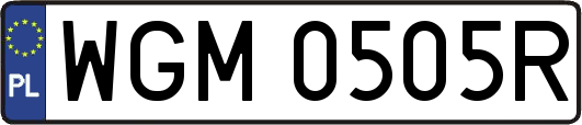 WGM0505R