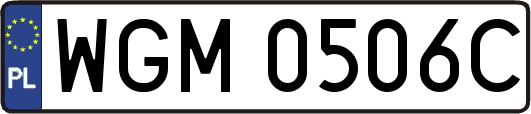 WGM0506C