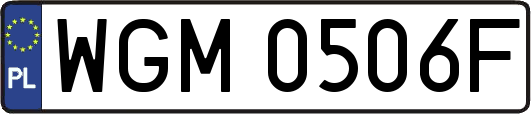 WGM0506F