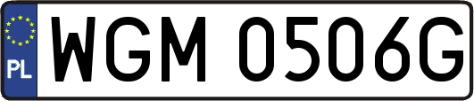 WGM0506G