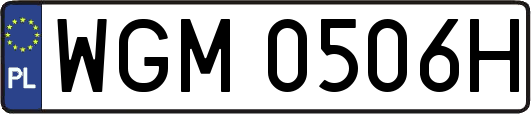 WGM0506H