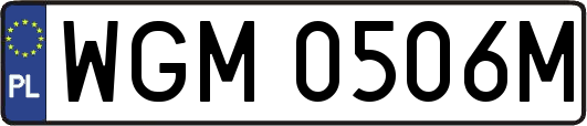 WGM0506M