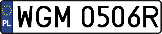 WGM0506R
