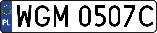 WGM0507C