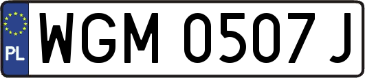 WGM0507J