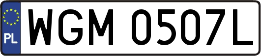 WGM0507L