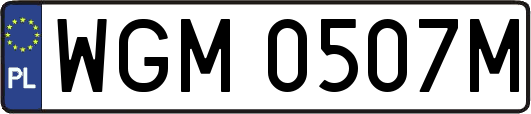 WGM0507M