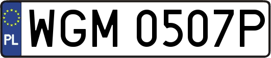 WGM0507P