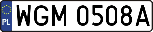WGM0508A