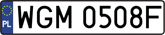 WGM0508F