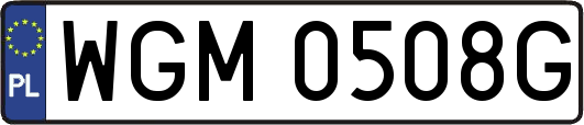 WGM0508G