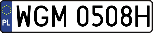 WGM0508H