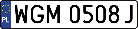 WGM0508J