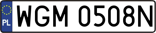WGM0508N