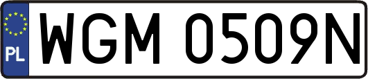 WGM0509N