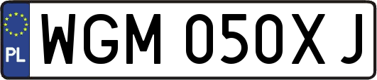 WGM050XJ