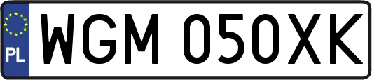 WGM050XK