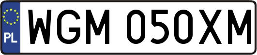 WGM050XM