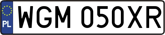 WGM050XR