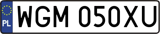 WGM050XU