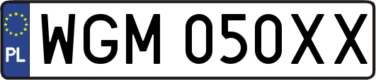 WGM050XX